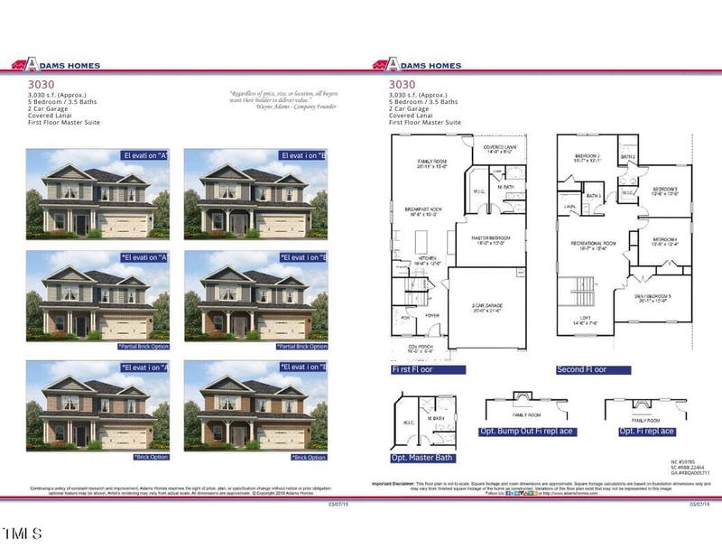 65 Northwood Dr, Fuquay Varina, NC 27526