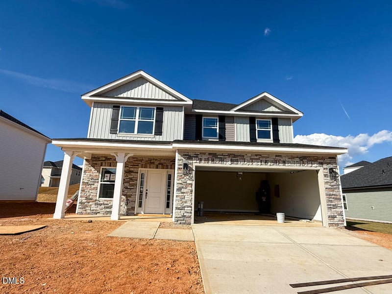 65 Northwood Dr, Fuquay Varina, NC 27526