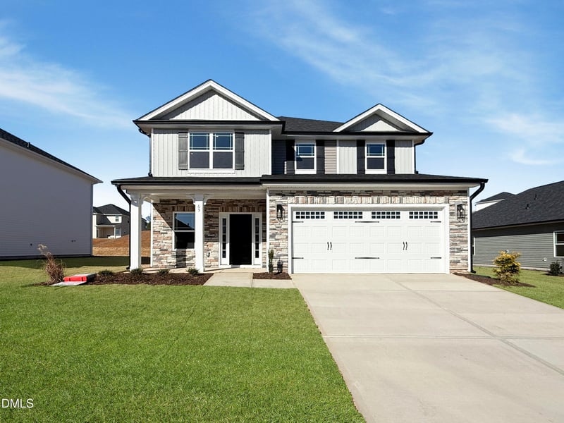 65 Northwood Dr, Fuquay Varina, NC 27526