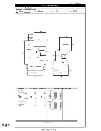 65 Oglethorpe Ave, Clayton, NC 27527