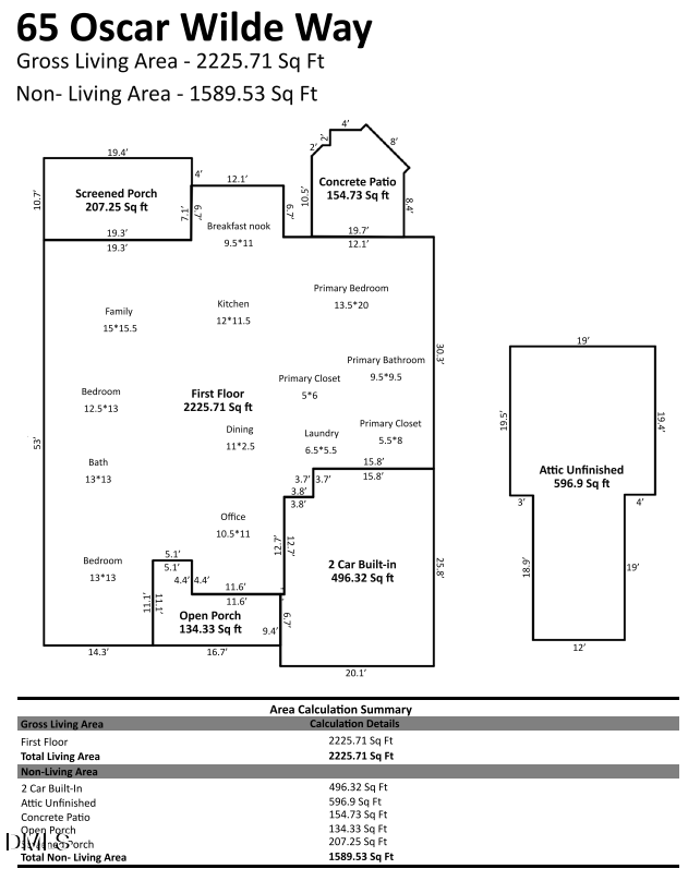 65 Oscar Wilde Way, Youngsville, NC 27596