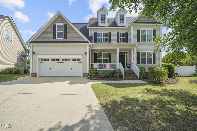 65 Paul Pl, Garner, NC 27529