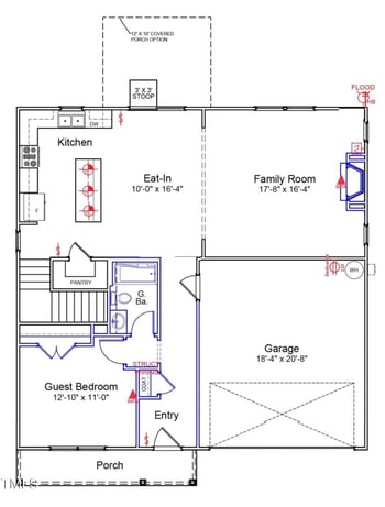 65 Plantation Dr, Youngsville, NC 27596