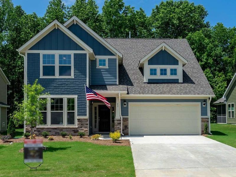 65 Point View Way Estates lot 719, Franklinton, NC 27525