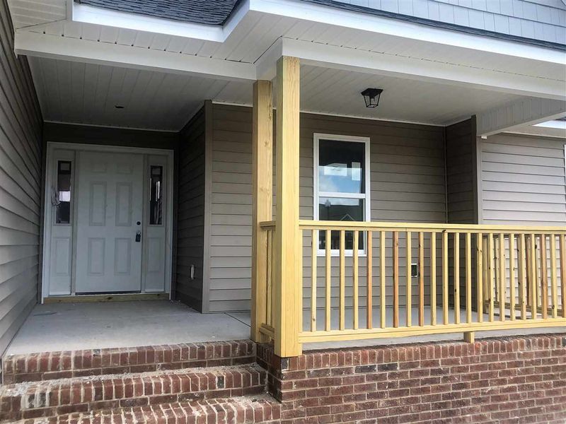 65 Rice, Angier, NC 27501