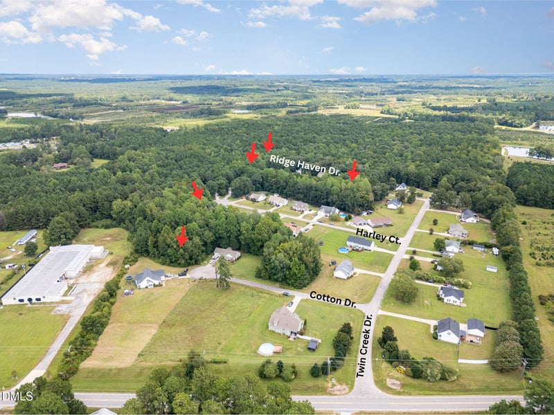 65 Ridge Haven Dr, Louisburg, NC 27549