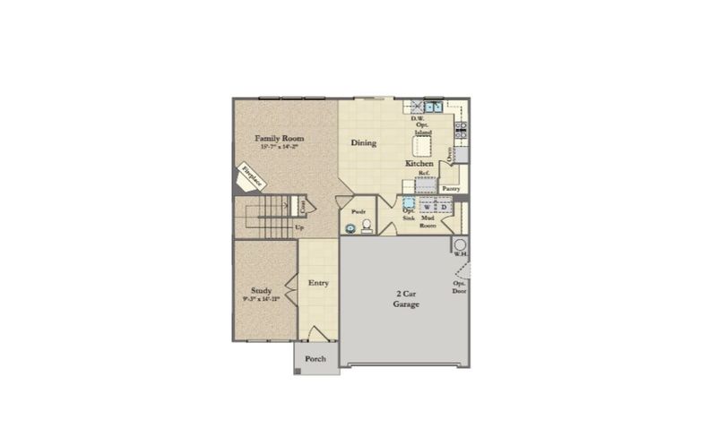 65 S Ridge View Way, Franklinton, NC 27525