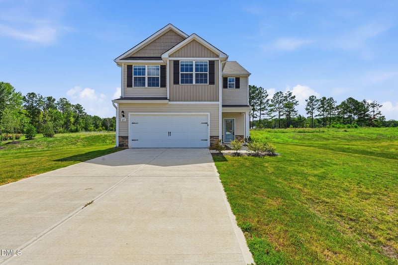 65 Royal Meadow Dr, Angier, NC 27501