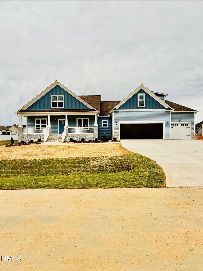 65 Seahawk Way, Zebulon, NC 27597