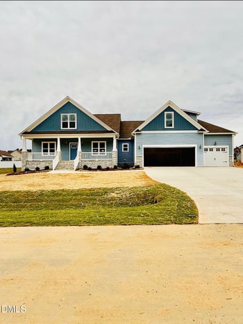 65 Seahawk Way, Zebulon, NC 27597