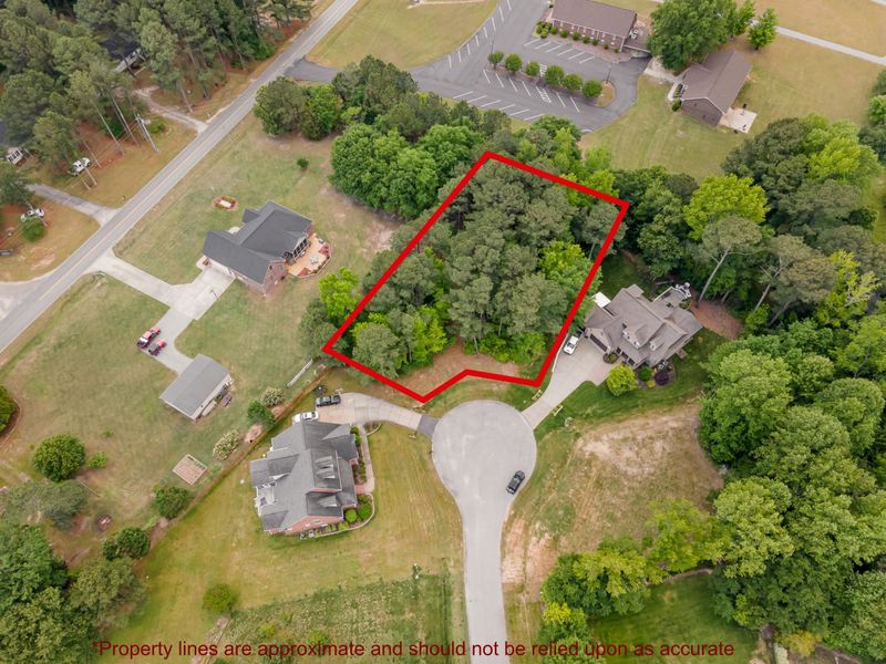 65 Sir Oxford Ln Lot 36, Angier, NC 27501