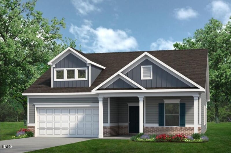 65 Smith Farms Dr, Lillington, NC 27546