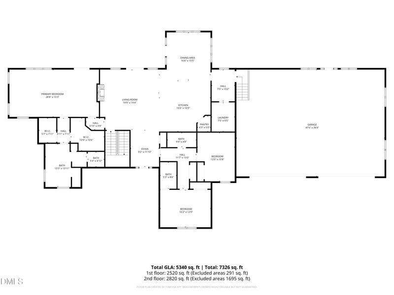 65 Soggy Bottom Trl, Zebulon, NC 27597