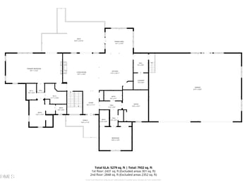 65 Soggy Bottom Trl, Zebulon, NC 27597