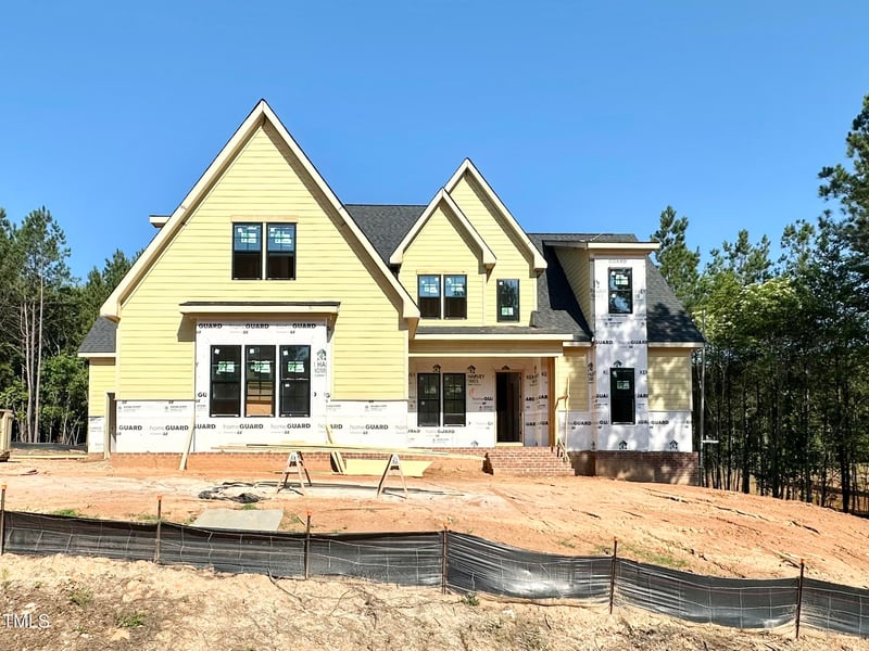 65 Spanish Oak Dr, Youngsville, NC 27596