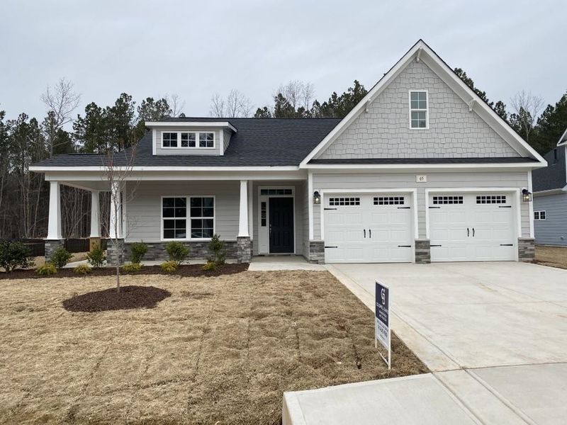 65 Vast View Way, Youngsville, NC 27596