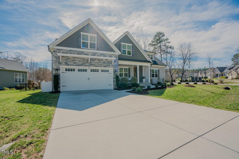 65 Walking Trl, Youngsville, NC 27596