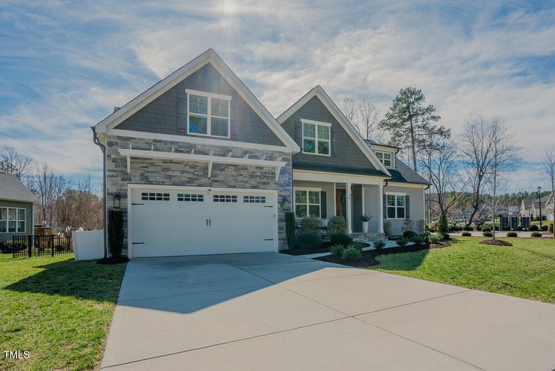 65 Walking Trl, Youngsville, NC 27596