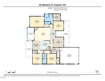 65 Warwick Ct, Clayton, NC 27520