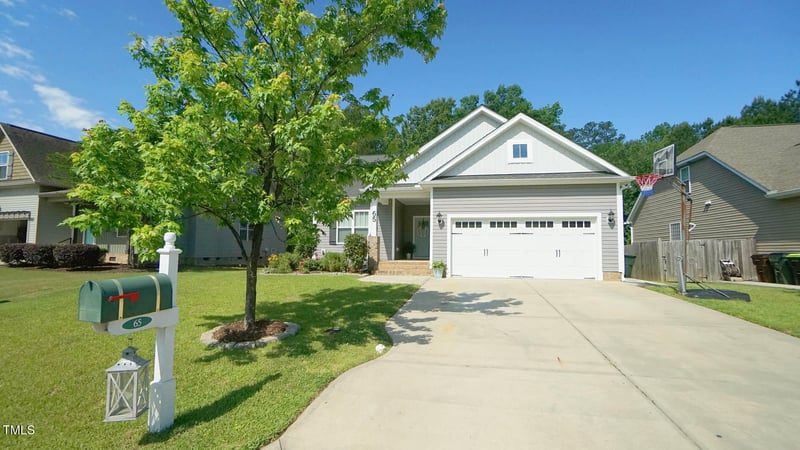 65 Wood Green Dr, Wendell, NC 27591