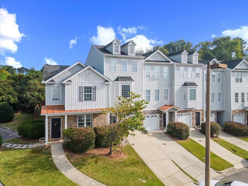 650 Ganyard Farm Way #3, Durham, NC 27703
