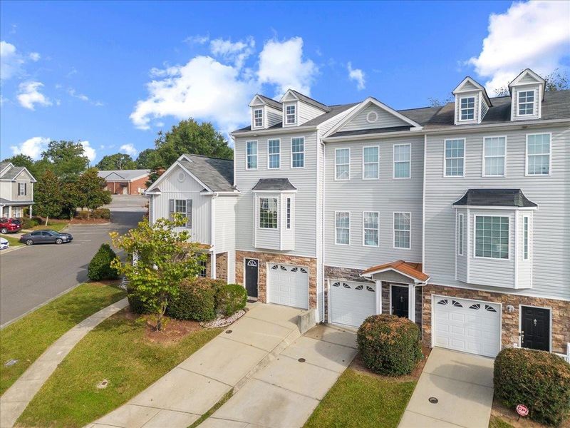 650 Ganyard Farm Way #3, Durham, NC 27703