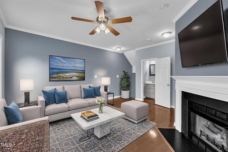 650 Ganyard Farm Way #5, Durham, NC 27703