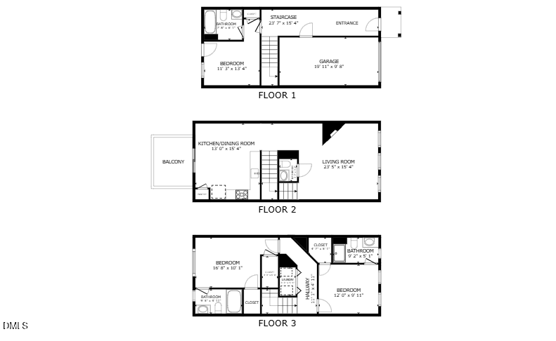 650 Ganyard Farm Way #5, Durham, NC 27703