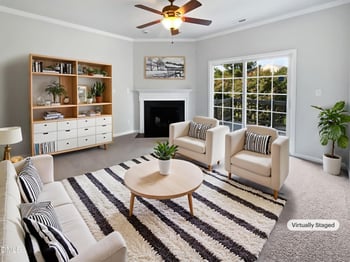 650 Ganyard Farm Way #6, Durham, NC 27703