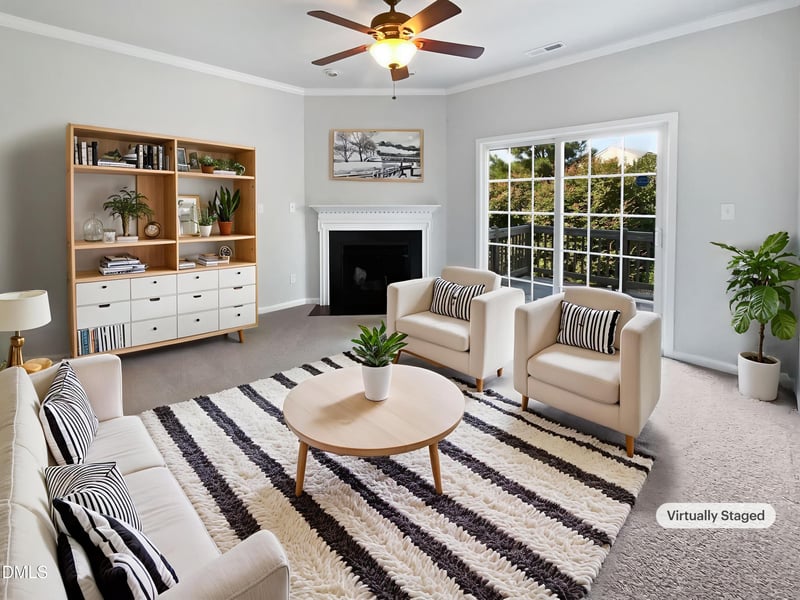 650 Ganyard Farm Way #6, Durham, NC 27703