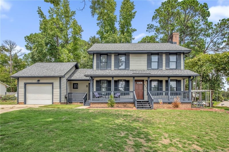 650 Georgetown Cir, Fayetteville, NC 28314