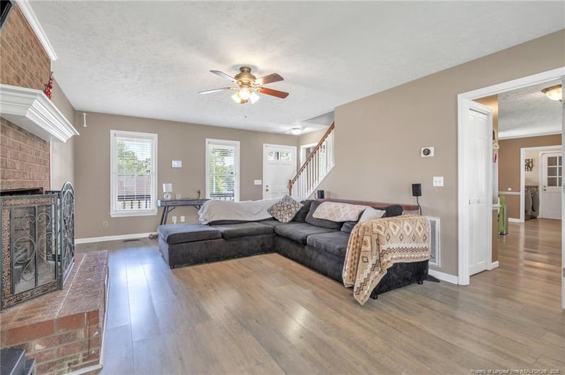650 Georgetown Cir, Fayetteville, NC 28314