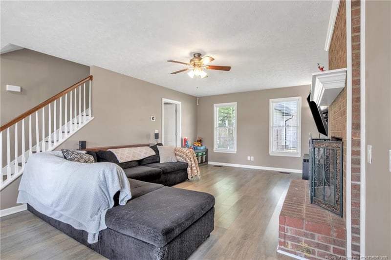 650 Georgetown Cir, Fayetteville, NC 28314