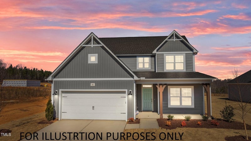 650 Husketh Rd, Youngsville, NC 27596
