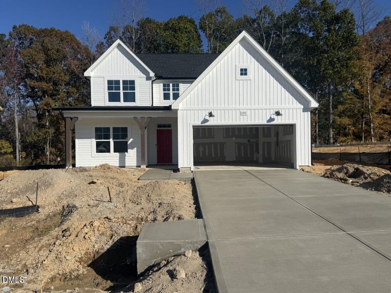 650 Husketh Rd, Youngsville, NC 27596