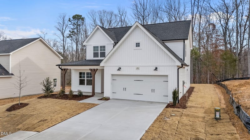 650 Husketh Rd, Youngsville, NC 27596