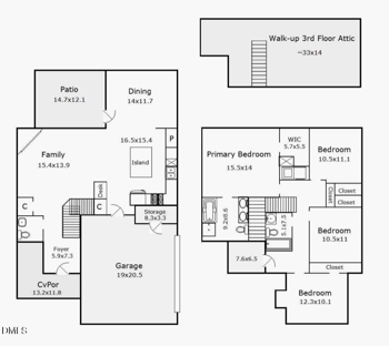 650 Monterey Pine Dr, Fuquay Varina, NC 27526