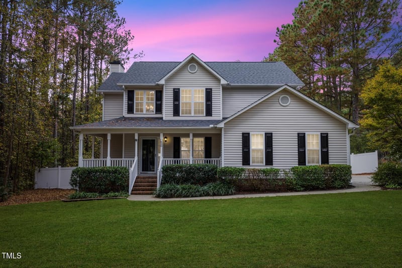 650 Olympic Trl, Garner, NC 27529