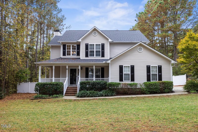 650 Olympic Trl, Garner, NC 27529