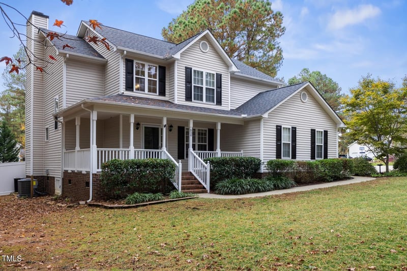650 Olympic Trl, Garner, NC 27529