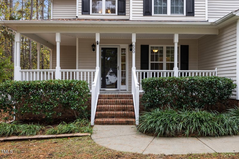 650 Olympic Trl, Garner, NC 27529
