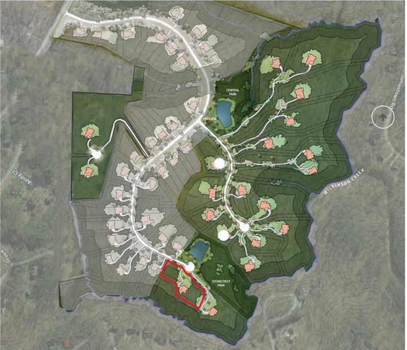 650 Stonecrest Way Lot 21, Pittsboro, NC 27312