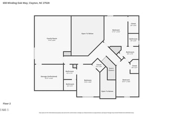 650 Winding Oak Way, Clayton, NC 27520