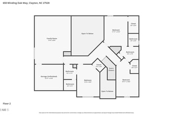 650 Winding Oak Way, Clayton, NC 27520
