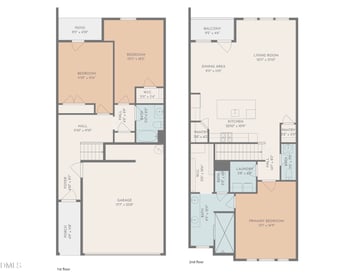 6500 Amber Springs Dr, Durham, NC 27713