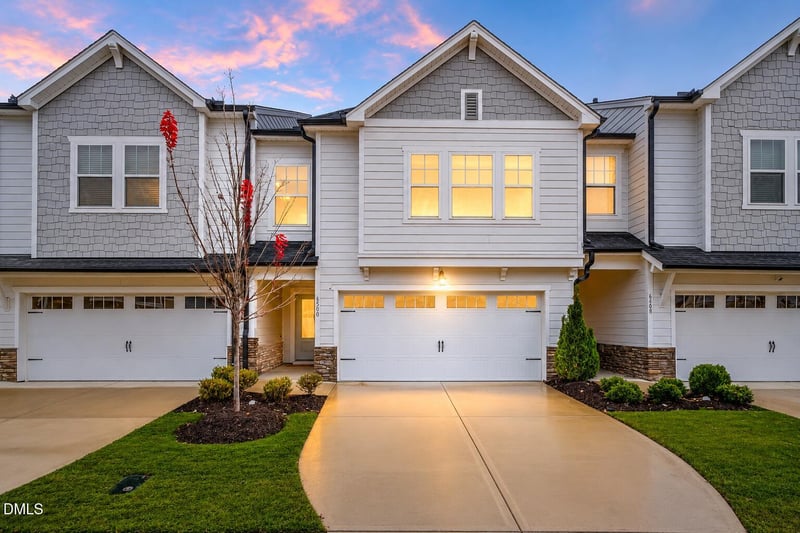 6500 Amber Springs Dr, Durham, NC 27713