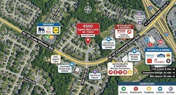6500 Egrets Nest Ln, Raleigh, NC 27603