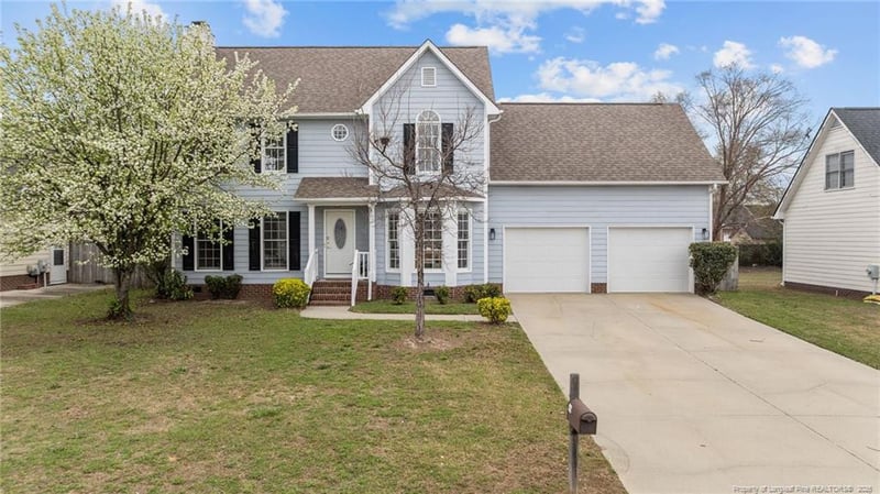 6500 Jacobs Creek Cir, Fayetteville, NC 28306