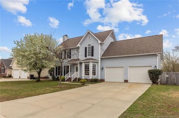 6500 Jacobs Creek Cir, Fayetteville, NC 28306