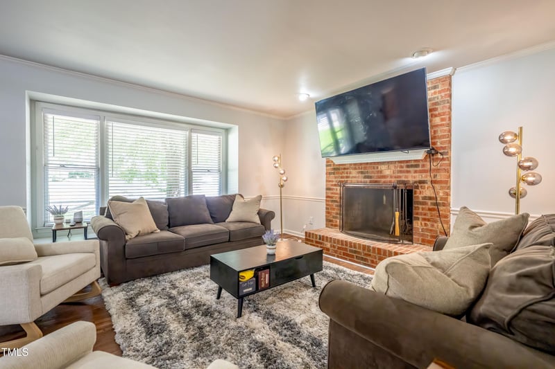 6501 Battleford Dr, Raleigh, NC 27613